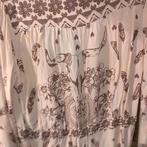 Spell & the Gypsy size Medium Romper